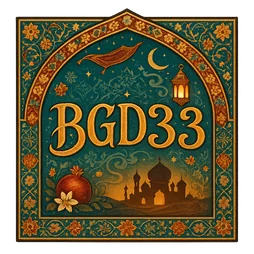BGD33 logo